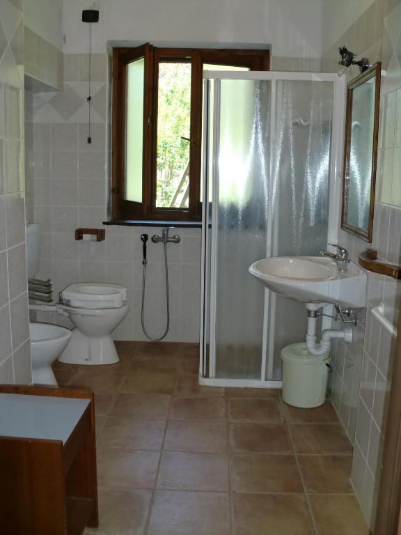 Agriturismo La Meridiana Frabosa Sottana Ruang foto