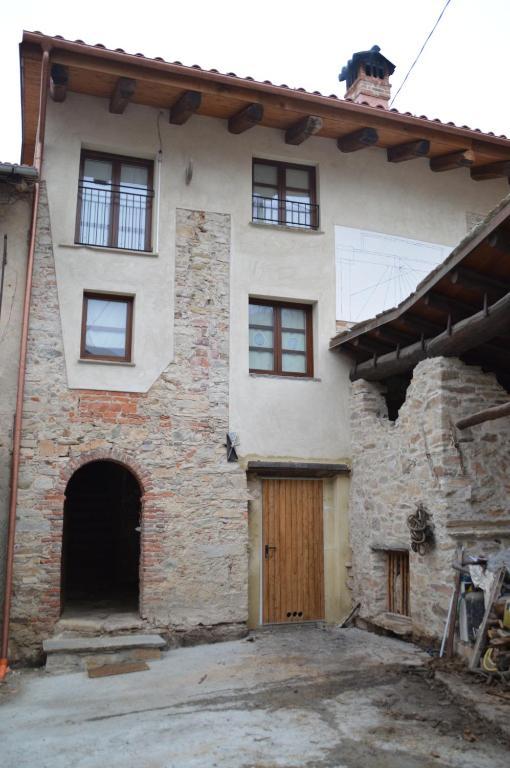 Agriturismo La Meridiana Frabosa Sottana Bagian luar foto