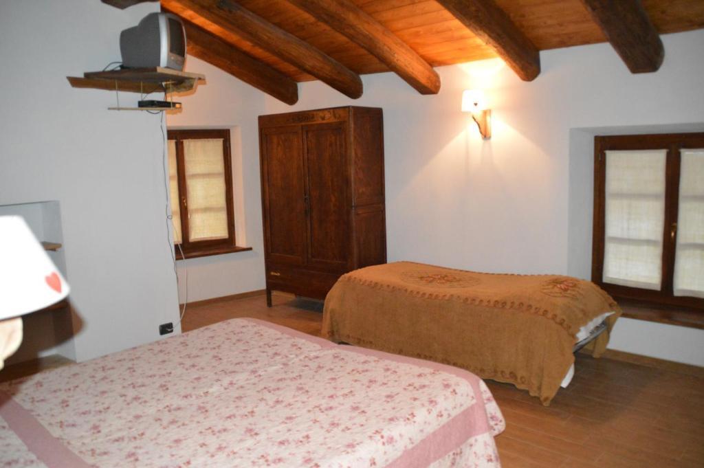 Agriturismo La Meridiana Frabosa Sottana Ruang foto